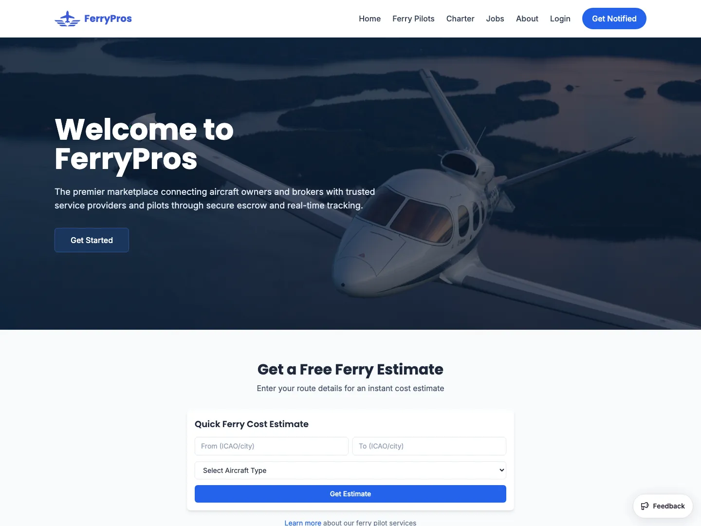 FerryPros screenshot 1 of 1